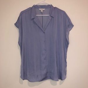 Nine West Women’s XL Lavender Blouse